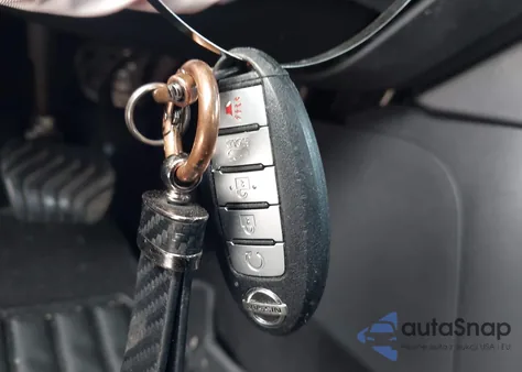 2021 Nissan Sentra Sv Xtronic Cvt из США, поврежденный, VIN 3N1AB8CV9MY265891